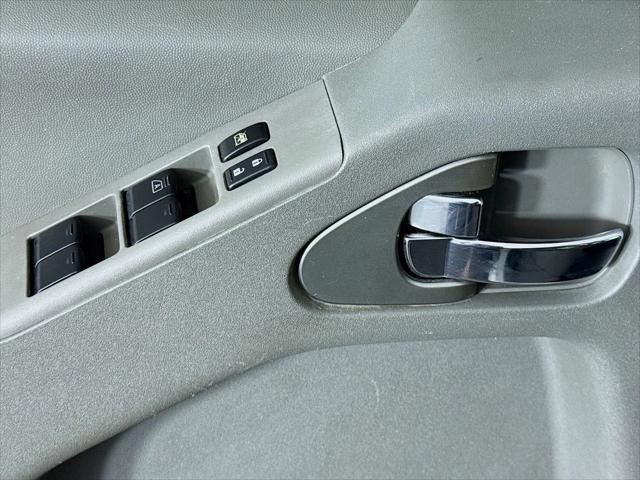 2020 Nissan Frontier Crew Cab SV 4x2