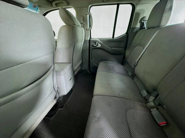 2020 Nissan Frontier Crew Cab SV 4x2
