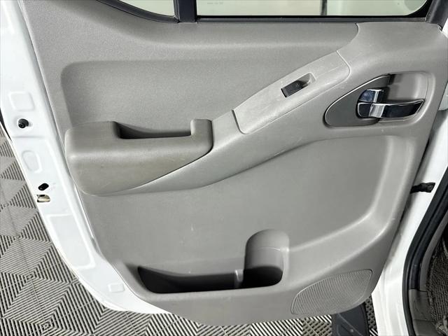 2020 Nissan Frontier Crew Cab SV 4x2