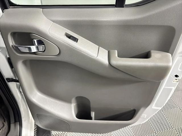 2020 Nissan Frontier Crew Cab SV 4x2