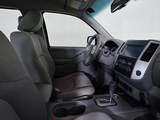 2020 Nissan Frontier Crew Cab SV 4x2