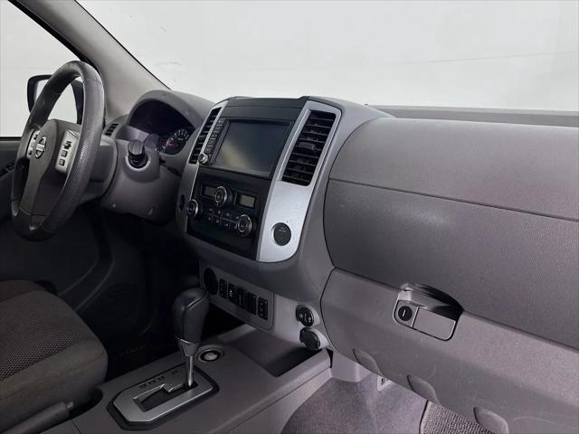 2020 Nissan Frontier Crew Cab SV 4x2