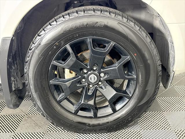 2020 Nissan Frontier Crew Cab SV 4x2
