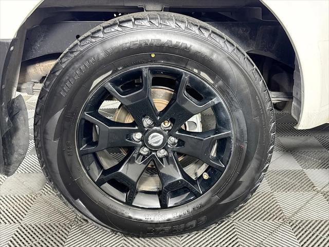 2020 Nissan Frontier Crew Cab SV 4x2
