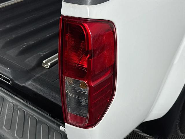 2020 Nissan Frontier Crew Cab SV 4x2