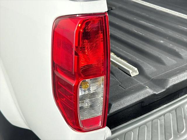 2020 Nissan Frontier Crew Cab SV 4x2
