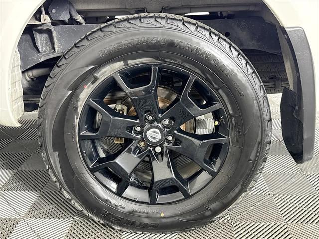 2020 Nissan Frontier Crew Cab SV 4x2