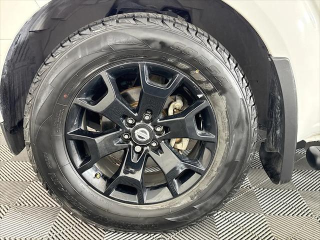 2020 Nissan Frontier Crew Cab SV 4x2