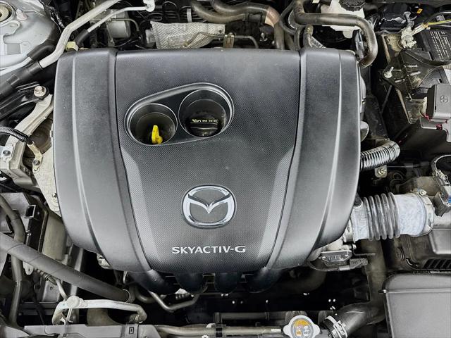 2021 Mazda CX-30 Select