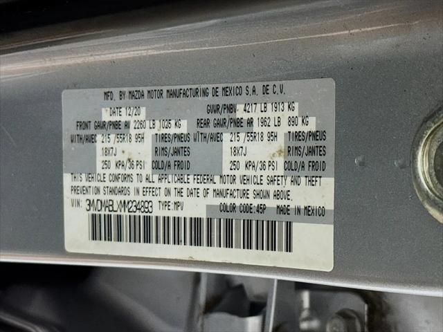 2021 Mazda CX-30 Select