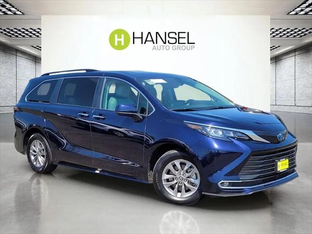 2024 Toyota Sienna XLE for sale in Santa Rosa, CA