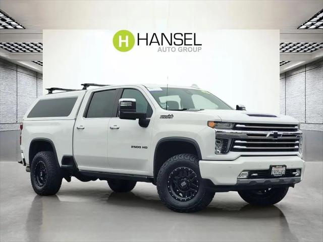 2020 Chevrolet Silverado 2500HD High Country for sale in Santa Rosa, CA