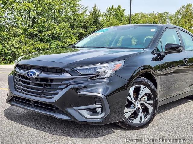 2025 Subaru Legacy Premium
