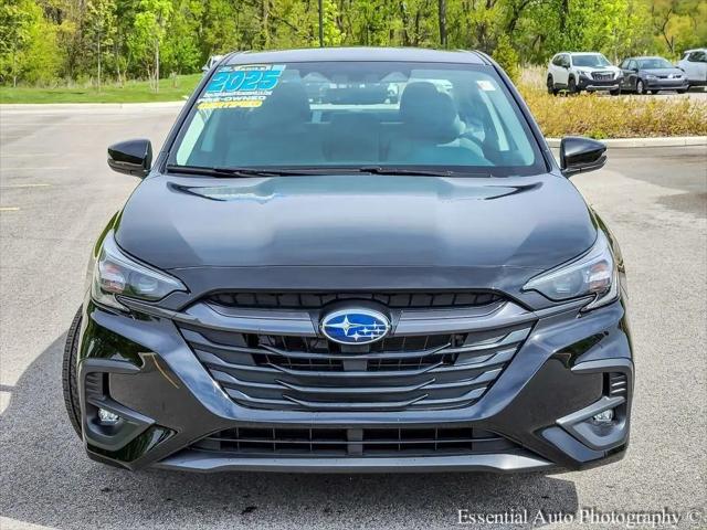 2025 Subaru Legacy Premium