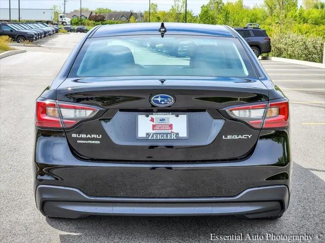 2025 Subaru Legacy Premium