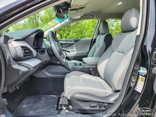2025 Subaru Legacy Premium