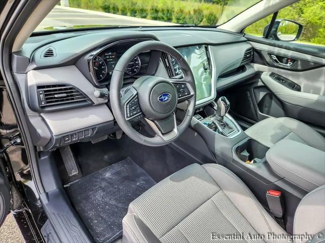 2025 Subaru Legacy Premium