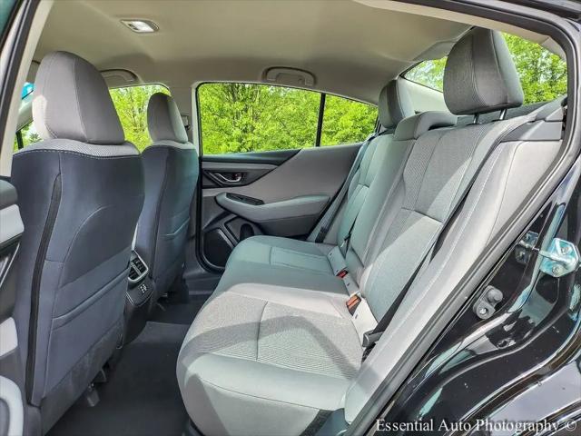 2025 Subaru Legacy Premium