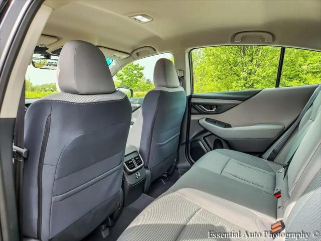 2025 Subaru Legacy Premium
