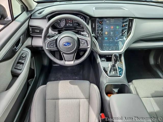 2025 Subaru Legacy Premium