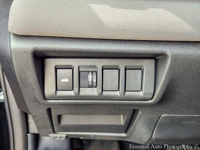 2025 Subaru Legacy Premium