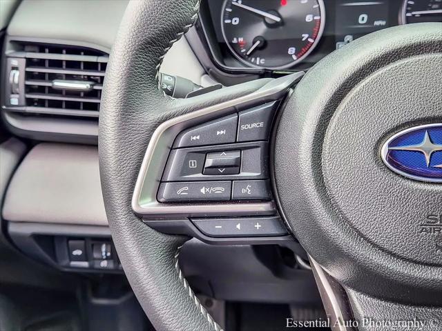 2025 Subaru Legacy Premium