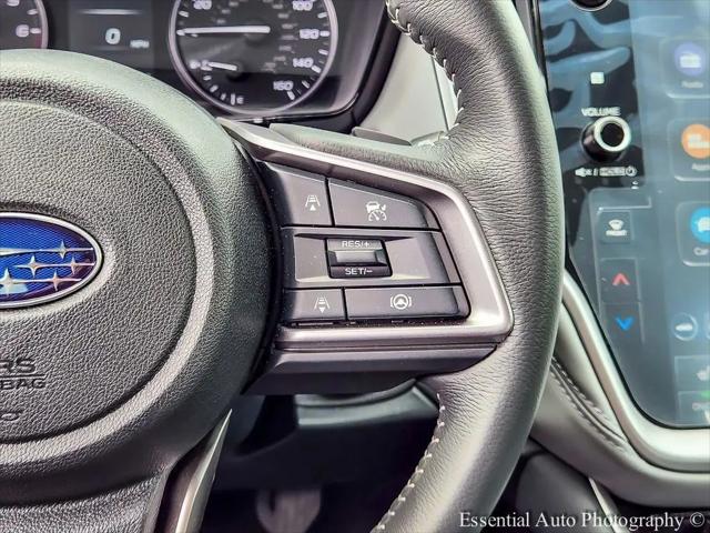 2025 Subaru Legacy Premium