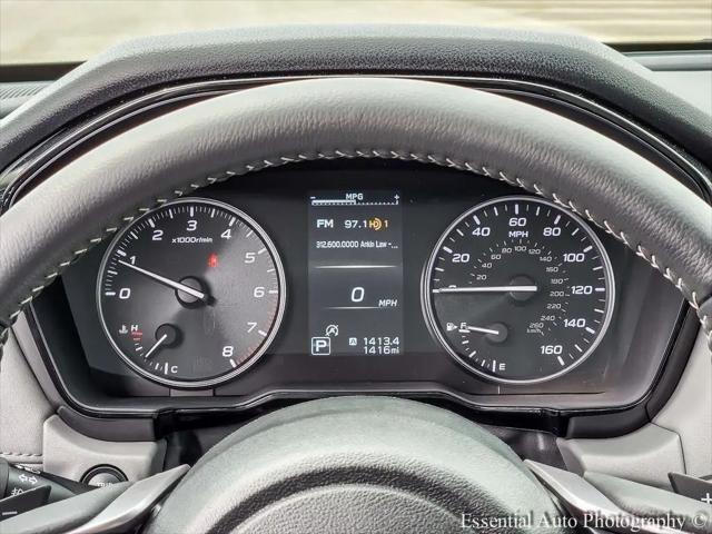 2025 Subaru Legacy Premium