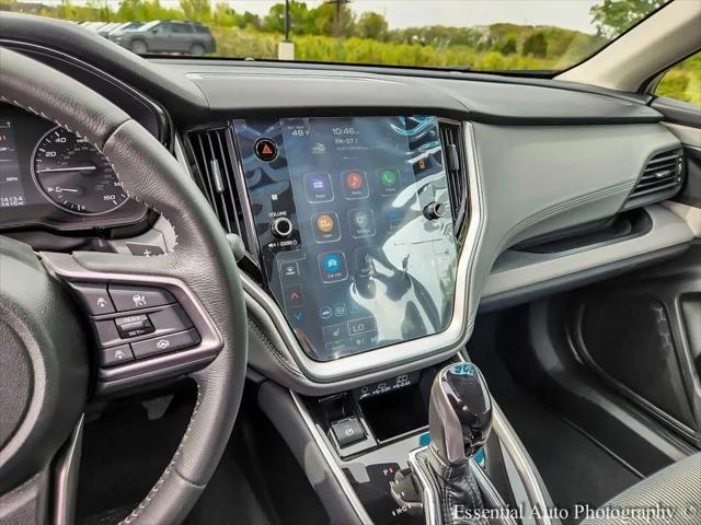 2025 Subaru Legacy Premium