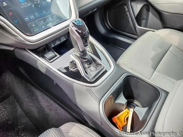 2025 Subaru Legacy Premium
