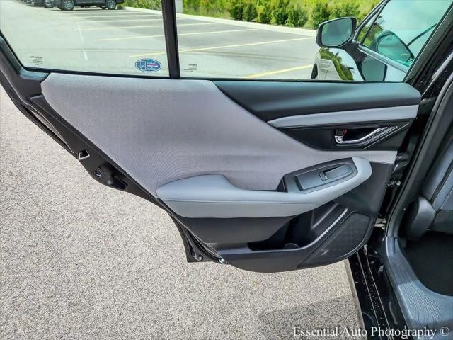 2025 Subaru Legacy Premium