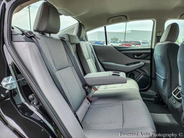 2025 Subaru Legacy Premium