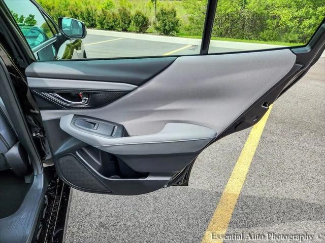 2025 Subaru Legacy Premium