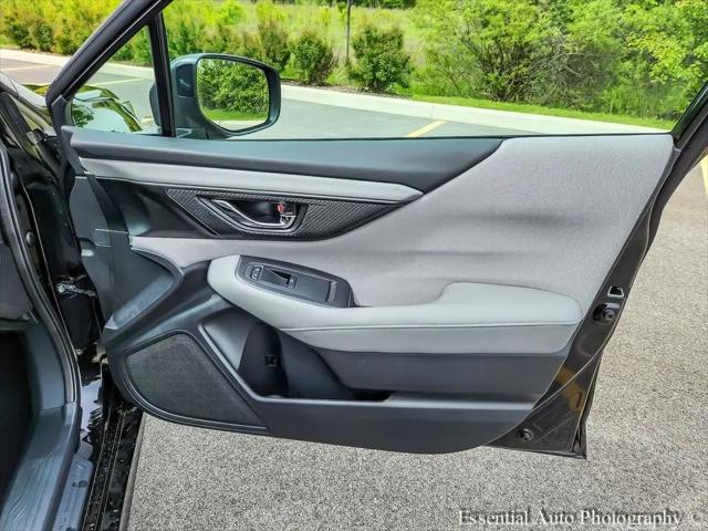 2025 Subaru Legacy Premium