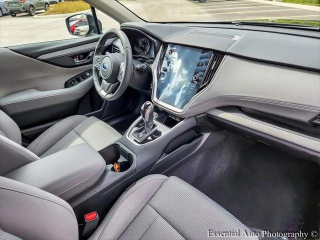 2025 Subaru Legacy Premium