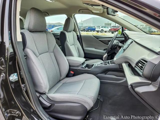 2025 Subaru Legacy Premium
