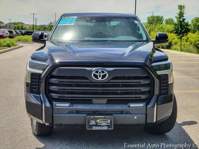 2023 Toyota Tundra SR5