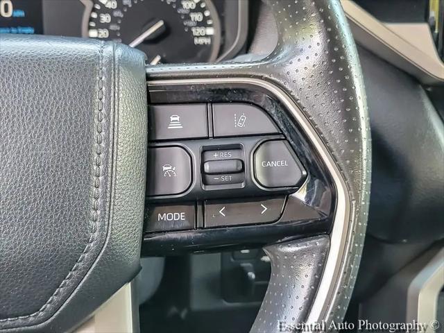 2023 Toyota Tundra SR5