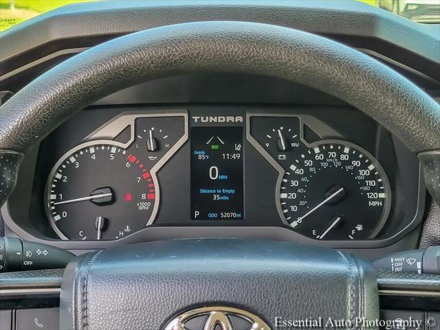 2023 Toyota Tundra SR5