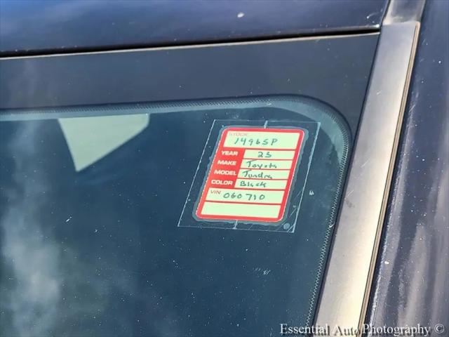 2023 Toyota Tundra SR5