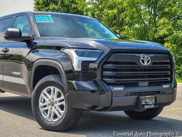 2023 Toyota Tundra SR5