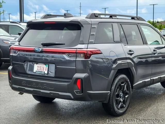 2026 Subaru Outback Limited