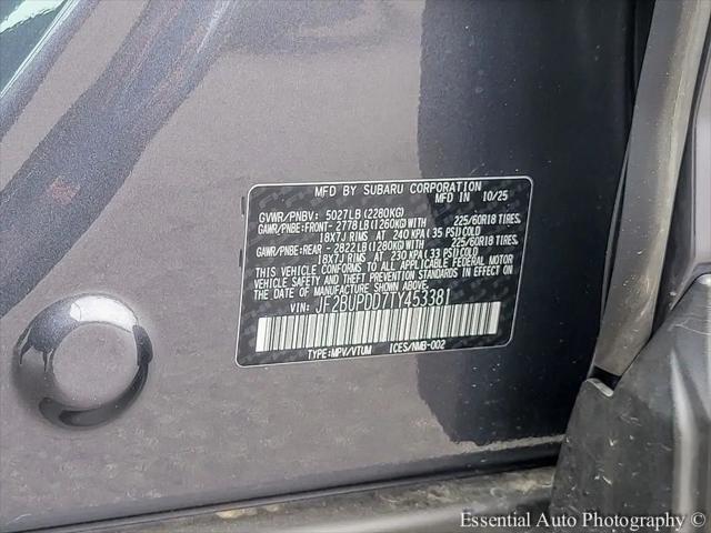 2026 Subaru Outback Limited