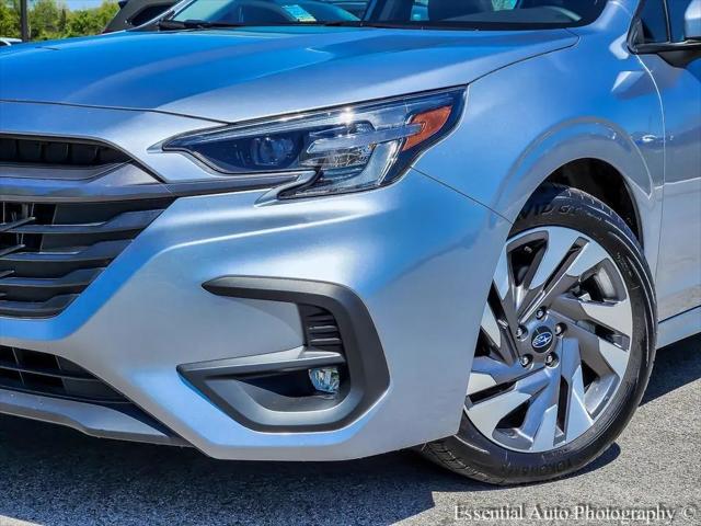 2025 Subaru Legacy Limited