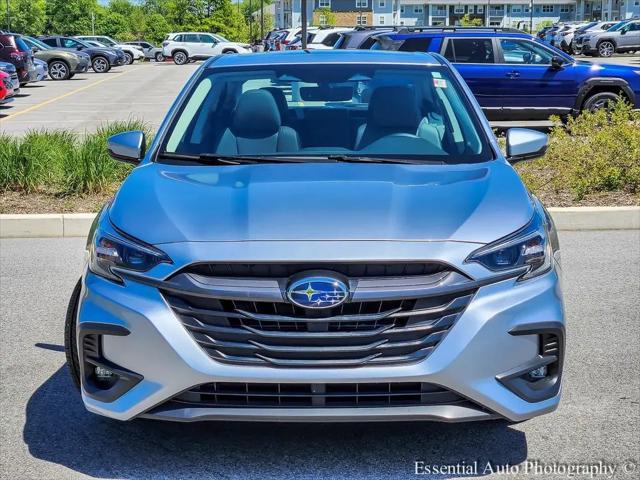 2025 Subaru Legacy Limited