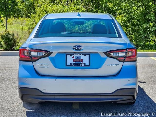 2025 Subaru Legacy Limited