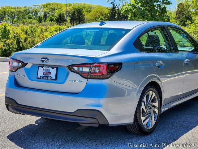 2025 Subaru Legacy Limited