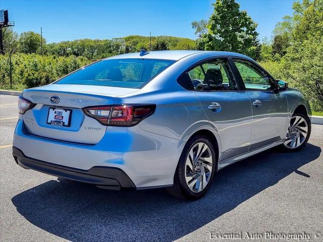 2025 Subaru Legacy Limited