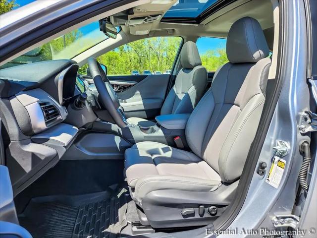 2025 Subaru Legacy Limited