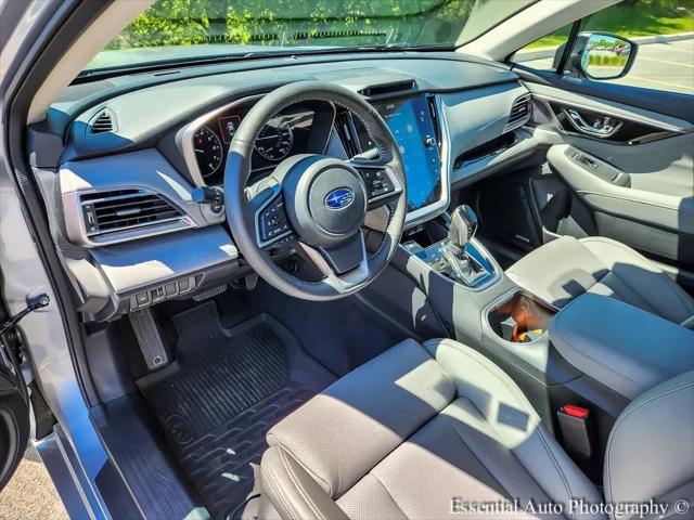 2025 Subaru Legacy Limited
